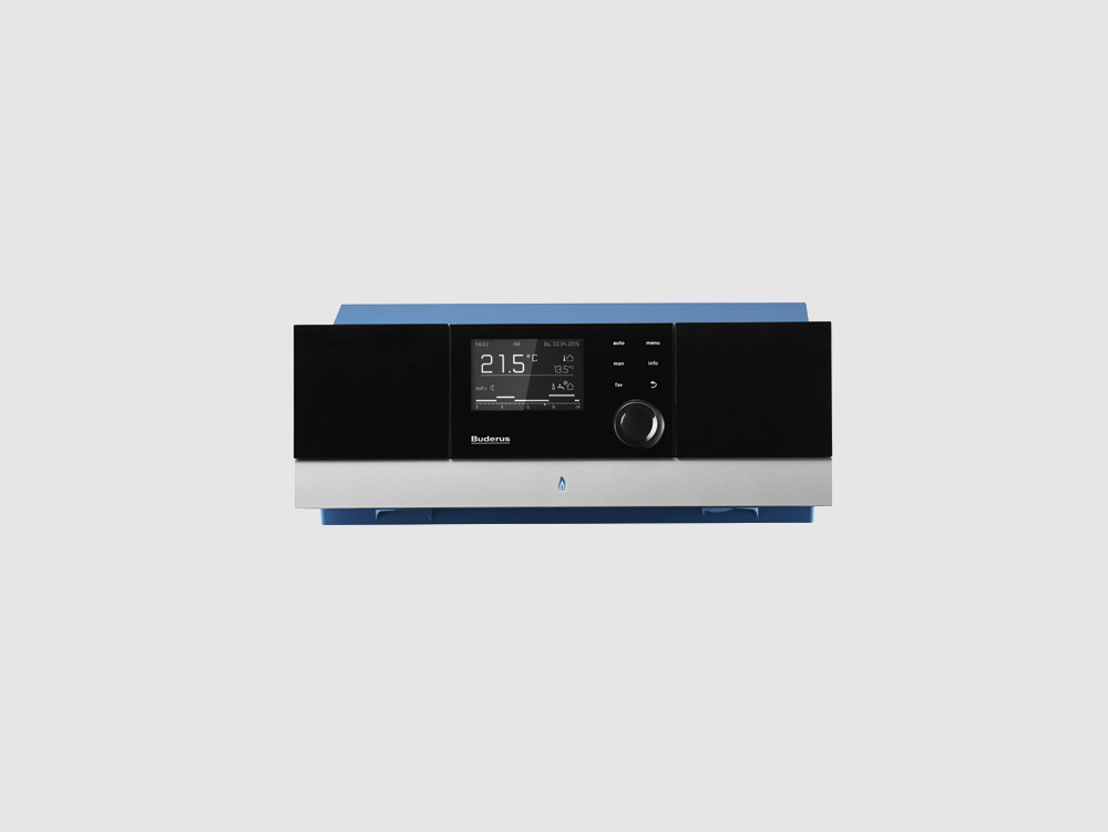 Система управления Buderus Logamatic MC110 Retrofit Kit