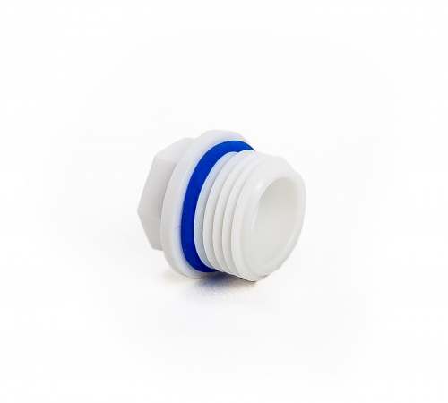 Заглушка резьбовая PPR 3/4" (Lammin) 800/50 (с O-Ring)