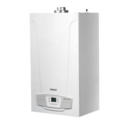 Котел газовый настенный компактный Baxi ECO Life 1.31F