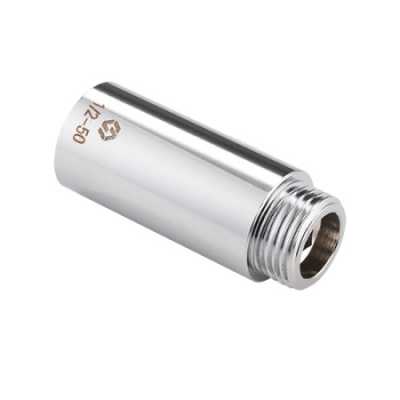 Удлинитель хромированный MVI 3/4" x 10 мм PN40