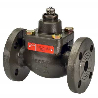 VFM 2 Клапан регулирующий Ду125 Kv250