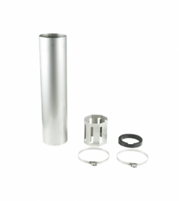 КОЖУХ ОХЛАЖДЕНИЯ Flow sleeve cpl. d115(D130)X 400 4"