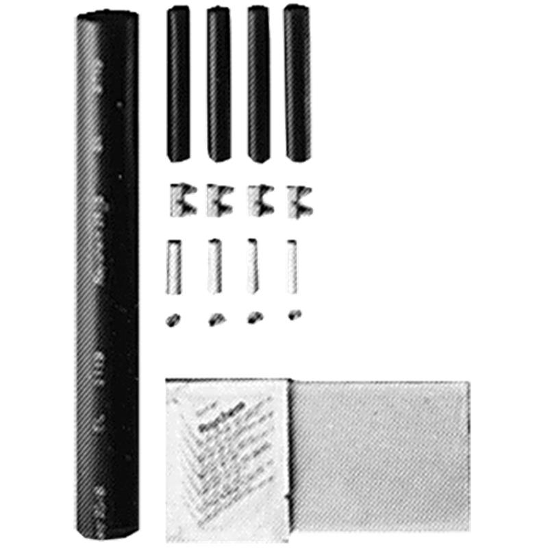 ТЕРМОУСАДОЧНАЯ КАБЕЛЬНАЯ МУФТА Cable Termination kit No 6 - 35-120mm2