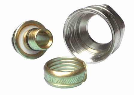 Евроконусы для металлопластиковых труб