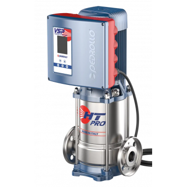 Автоматическая насосная станция Pedrollo VSP-HT 3/4 PRO