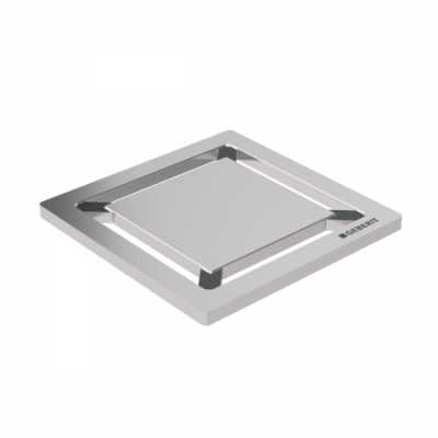 Дизайнерская решетка Squares 8 х 8 см, Geberit