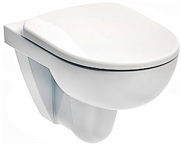 KOLO NOVA PRO Унитаз подвесной  Rimfree