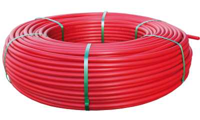 Труба SINIKON PROLINE РЕ-RT Тип II EVOH SDR8/S3.5 16x2.0 200 м