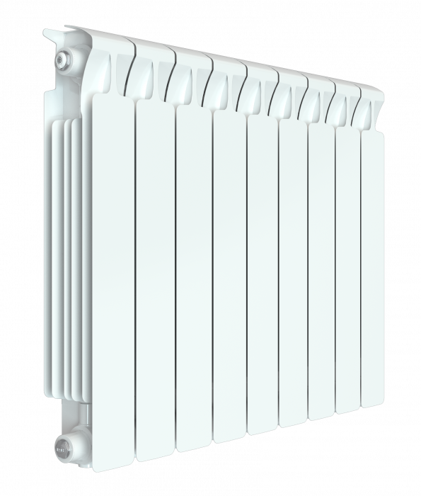 Радиатор биметаллический Rifar Monolit 3/4 500/9
