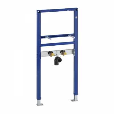 Инсталляция Geberit Duofix для раковины, 112 см, вертикальный смеситель