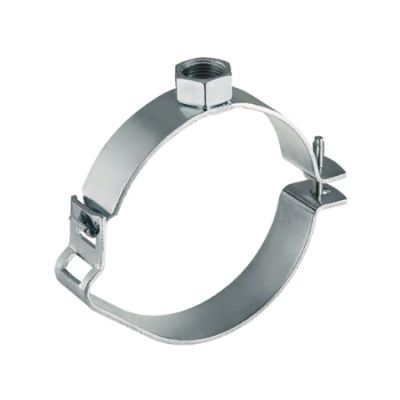 Хомут с соединительной муфтой G 3/4", регулируемый: di=56мм, DN=56, di1=64мм, Geberit