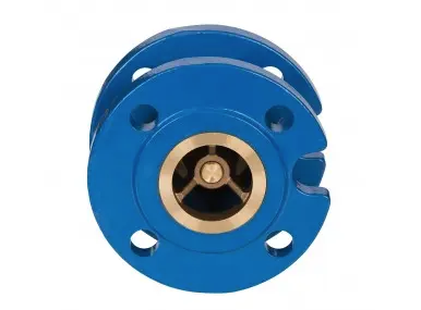 NVD 402 Клапан обратный DN500 PN10