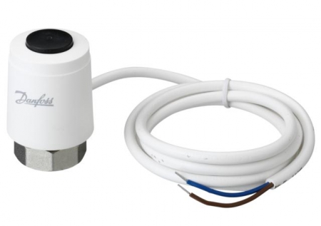 Термоэлектрический привод TWA-K NO 24В M30×1.5