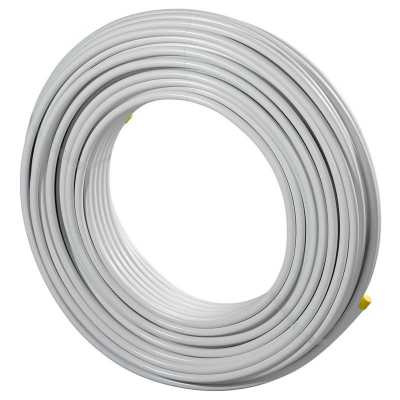 UPONOR MLC ТРУБА 16X2,0 БЕЛАЯ, БУХТА 200М '200Ф