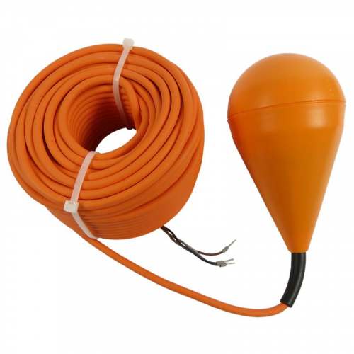 ПОПЛАВКОВЫЙ ВЫКЛЮЧАТЕЛЬ Float switch MS1, 40m cable