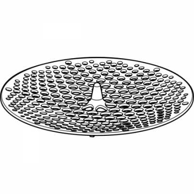 Сетчатый фильтр для писсуаров Preda, Selva и Tamina: Белый, Geberit