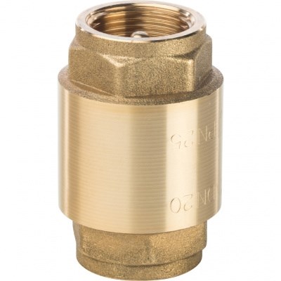 Обратный клапан FV-C 1/2"