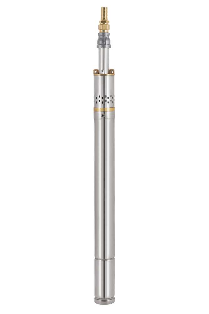 Винтовой скважинный насос 2" ECO VINT 0 (200 Вт, кабель-20м)