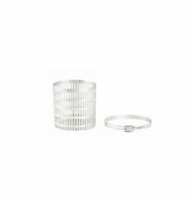 Сетчатый фильтр Strainer cpl. Ø88x90x1,0