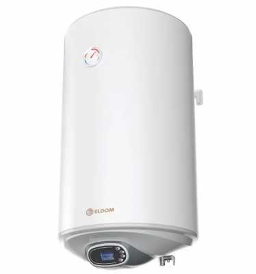 WV10046E /ELDOM FAVOURITE/ Электрический накопительный водонагреватель ELDOM FAVOURITE WV10046E, с электронным управлением, 100 литров