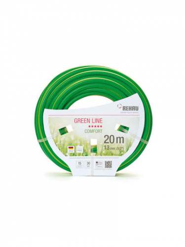 Шланг Гринлайн 1/2" х 20 REHAU