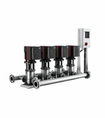 УСТАНОВКА ПОВЫШЕНИЯ ДАВЛЕНИЯ Hydro MPC-E 2 CRE5-5 U2 A-A-A-GHV