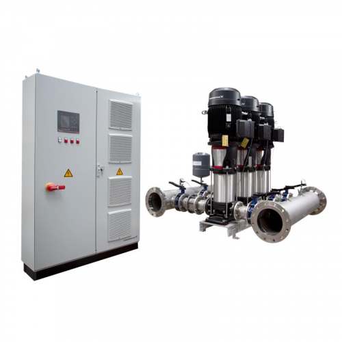 УСТАНОВКА ПОВЫШЕНИЯ ДАВЛЕНИЯ Hydro MPC-S 5 CR95-2-2 U4 D-C-D-GHV
