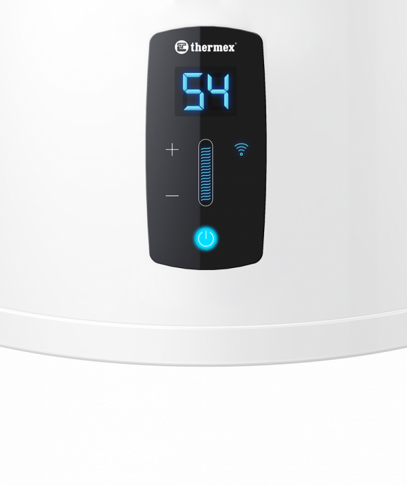 Водонагреватель накопительный THERMEX Lima 100 V Wi-Fi