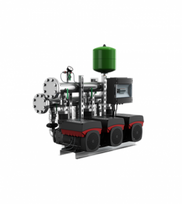 УСТАНОВКА ПОВЫШЕНИЯ ДАВЛЕНИЯ Hydro Multi-E 3 CME15-1 U2 A-A-A-A