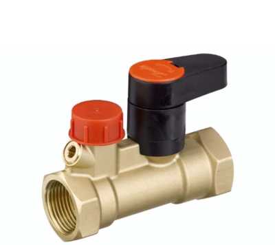 Запорный клапан MSV-S Ду 32