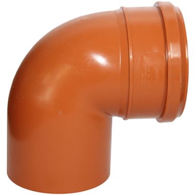 Отвод ПП D 160*87° SINIKON Универсал