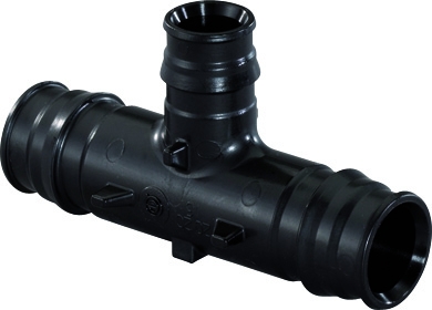 UPONOR Q&E ТРОЙНИК РЕДУКЦИОННЫЙ PPSU 20-16-20 '40Ф