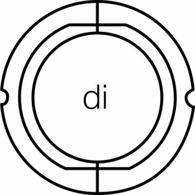 Колодка для хомута: PP-C, di=75мм, da=90мм, Geberit