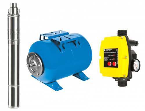 Станция АКВАРОБОТ ECO VINT 1 - 24