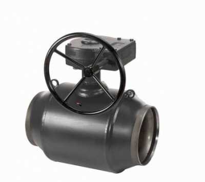 JIP Premium JiP/G-WW Кран шар Ду600 Ру25 ред