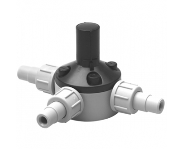 ПРЕДОХРАНИТЕЛЬНЫЙ КЛАПАН PRV-G5/8-10 PP/V,E U2