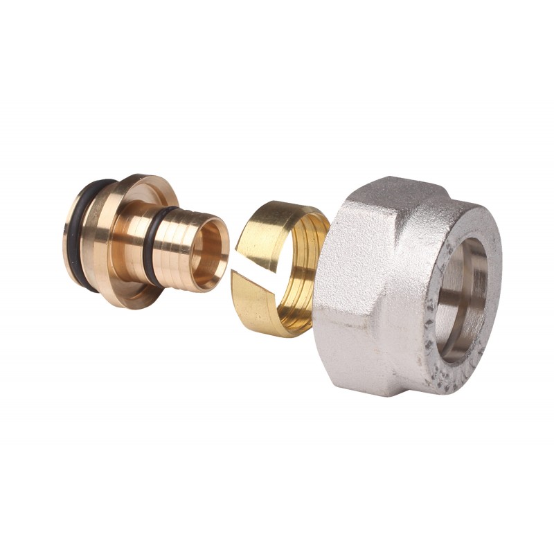 Уплотнительные фитинги 18х2.5 G3/4'' вн
