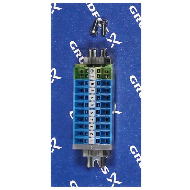 Комплект клеммной колодки 96256053 (Kit,S Terminal board), Grundfos