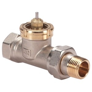 Клапан регулирующий RAV 15/8 прямой,  Kvs 1,5