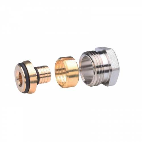 Уплотнительные фитинги 15х2.5 G1/2''нар