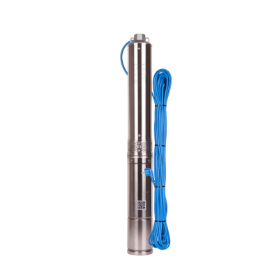 Насос скважинный ASP1.8E-40-90 (встр.конд., каб.40м)