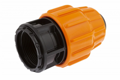 Муфта комб. для шланга РP 40 х 11/2" М