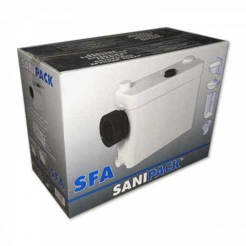 Насос-измельчитель SFA SANIPACK (400 Вт)