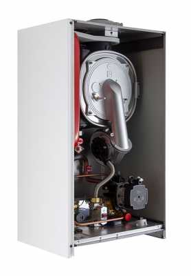 Котел газовый настенный конденсационный Baxi LUNA DUO-TEC E 24