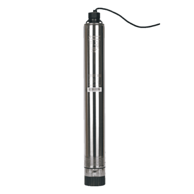 Насос колодезный ASP6-35-100W (кабель 25м, встр.конд.)