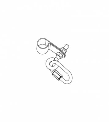 КОМПЛЕКТ ХОМУТОВ Cable clamp set for AMD.07
