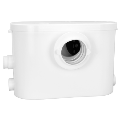 Туалетный насос измельчитель JEMIX STP-400 LUX