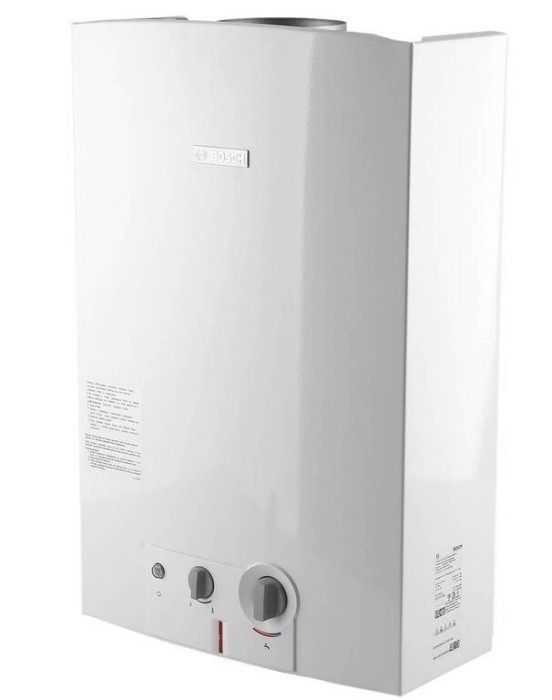 Газовый проточный водонагреватель WR13-2 B23