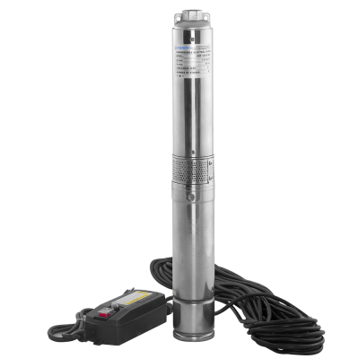 Насос скважинный ASP1E-30-90 (встр.конд., каб.25м)