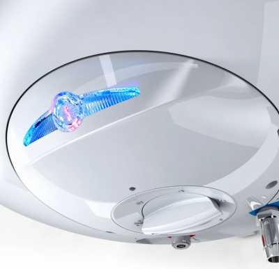 Электрический комбинированный водонагреватель TESY 100 литров, GCVSL 1004420 B11 TSR